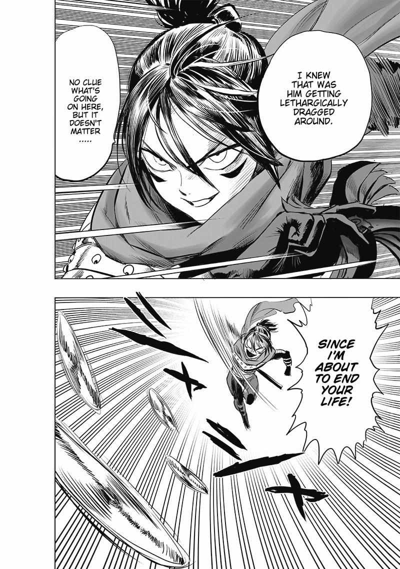 One-Punch Man, Chapter 181 image 11